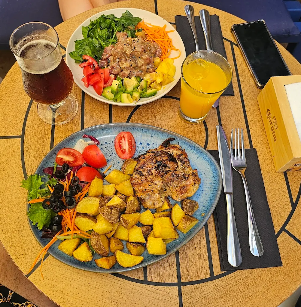 Menú del día Lagom Castelldefels